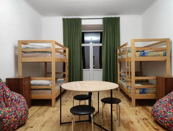 Hostel Europe-U Λβιβ