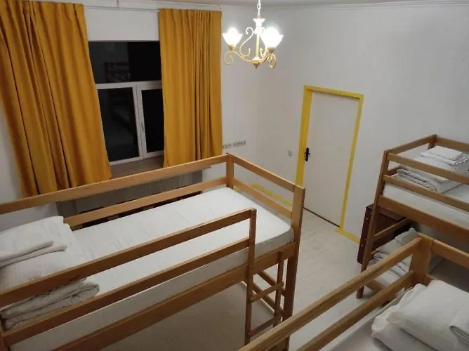Hostel Europe-U Λβιβ