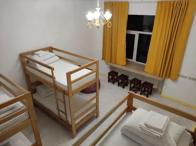 Hostel Europe-U Λβιβ