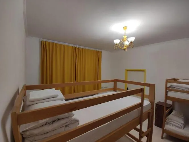 Hostel Europe-U Λβιβ
