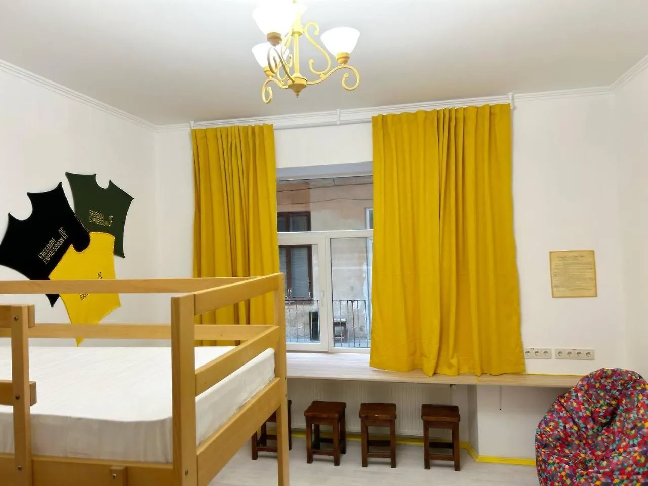 Hostel Europe-U Λβιβ
