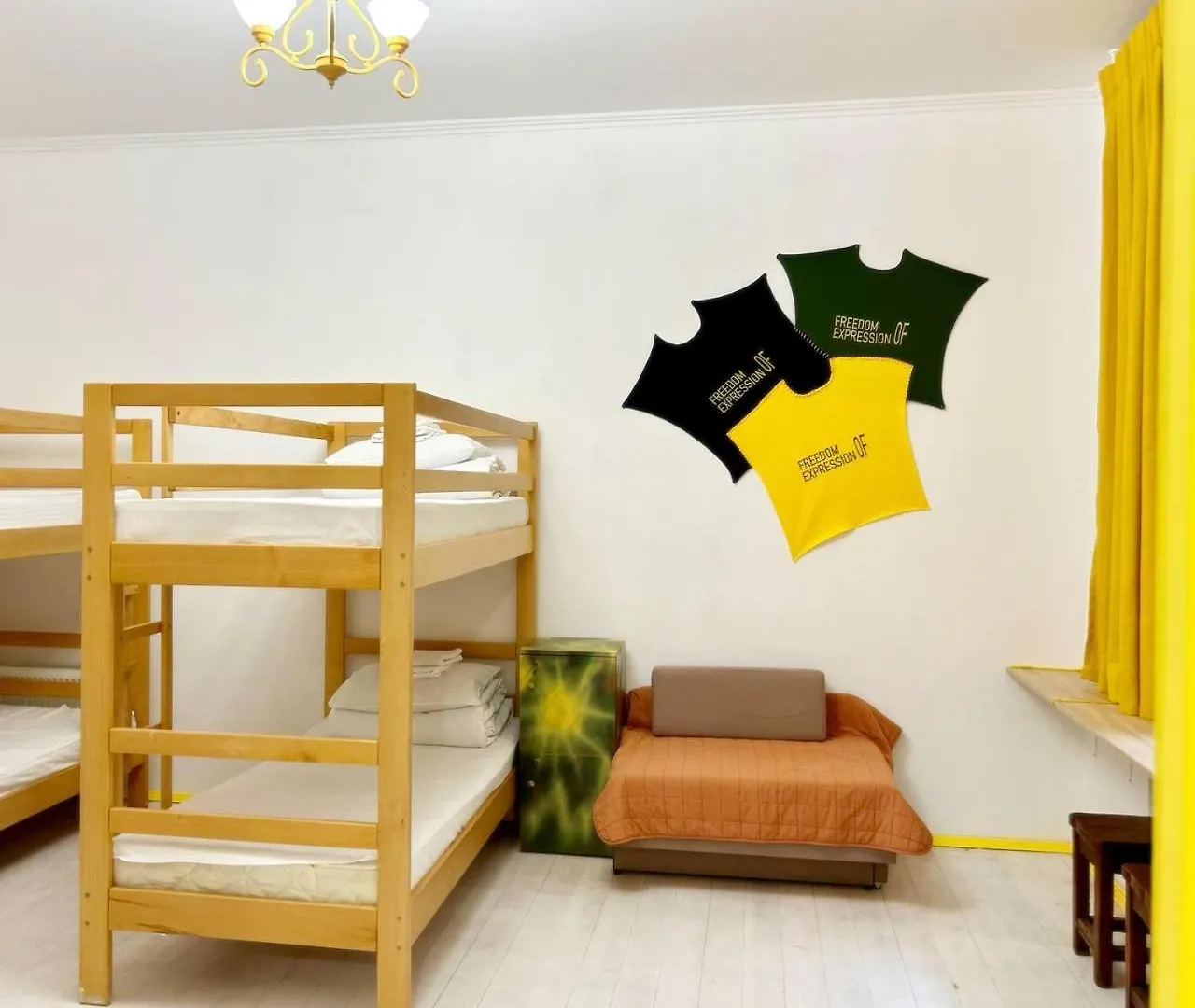 Hostel Europe-U Λβιβ