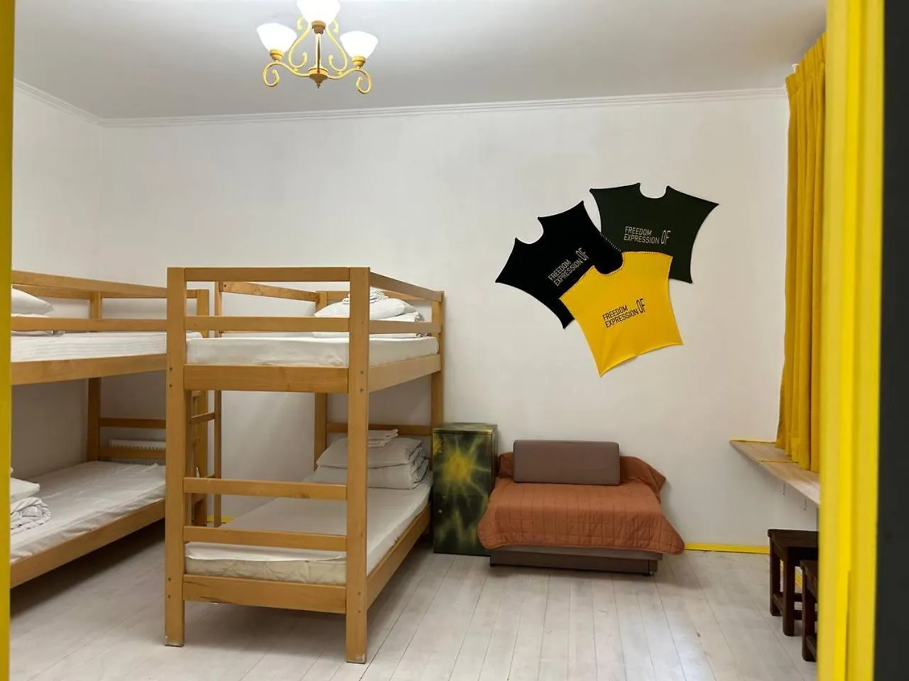 Hostel Europe-U Λβιβ