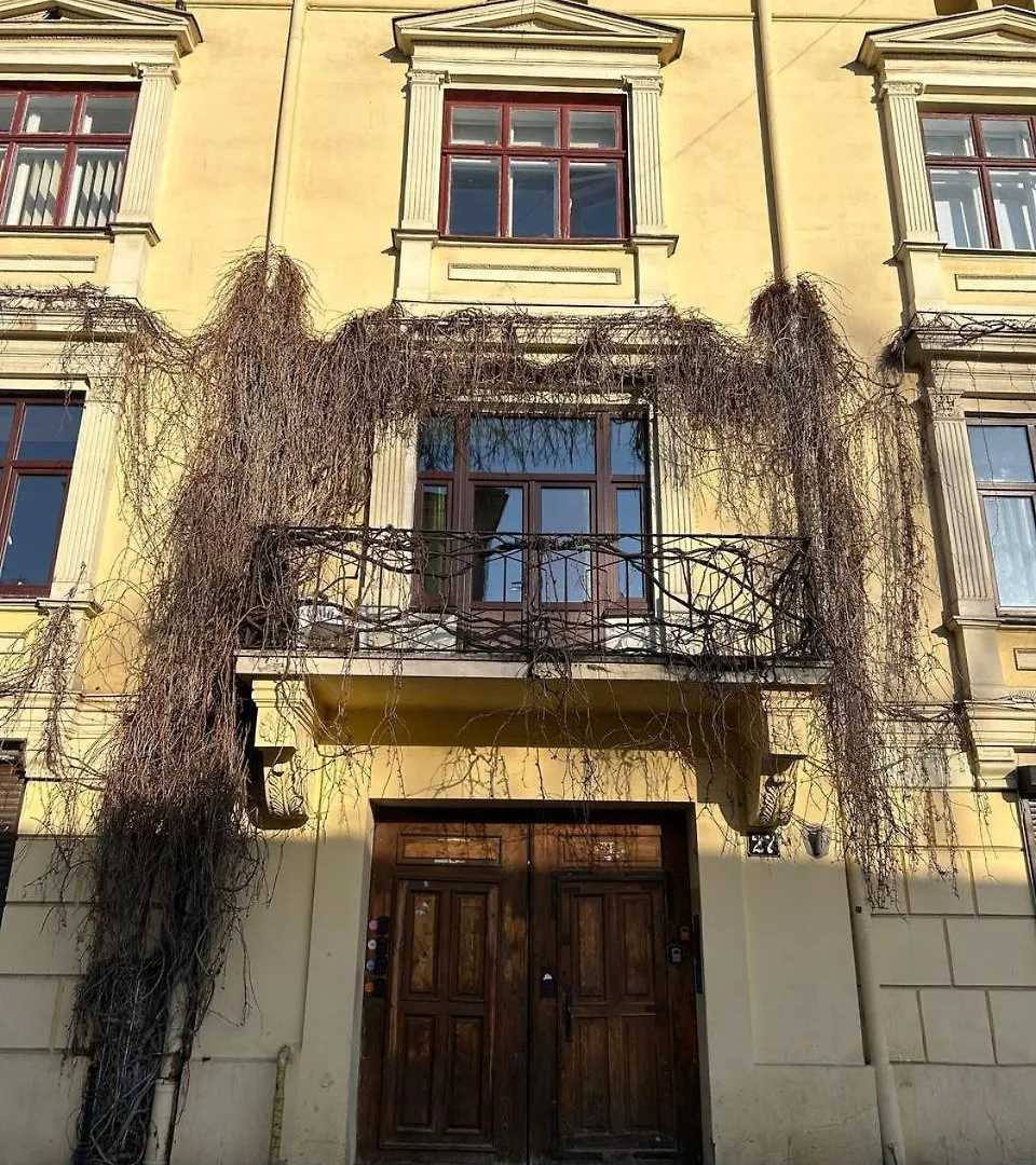 Hostel Europe-U Λβιβ 0*,