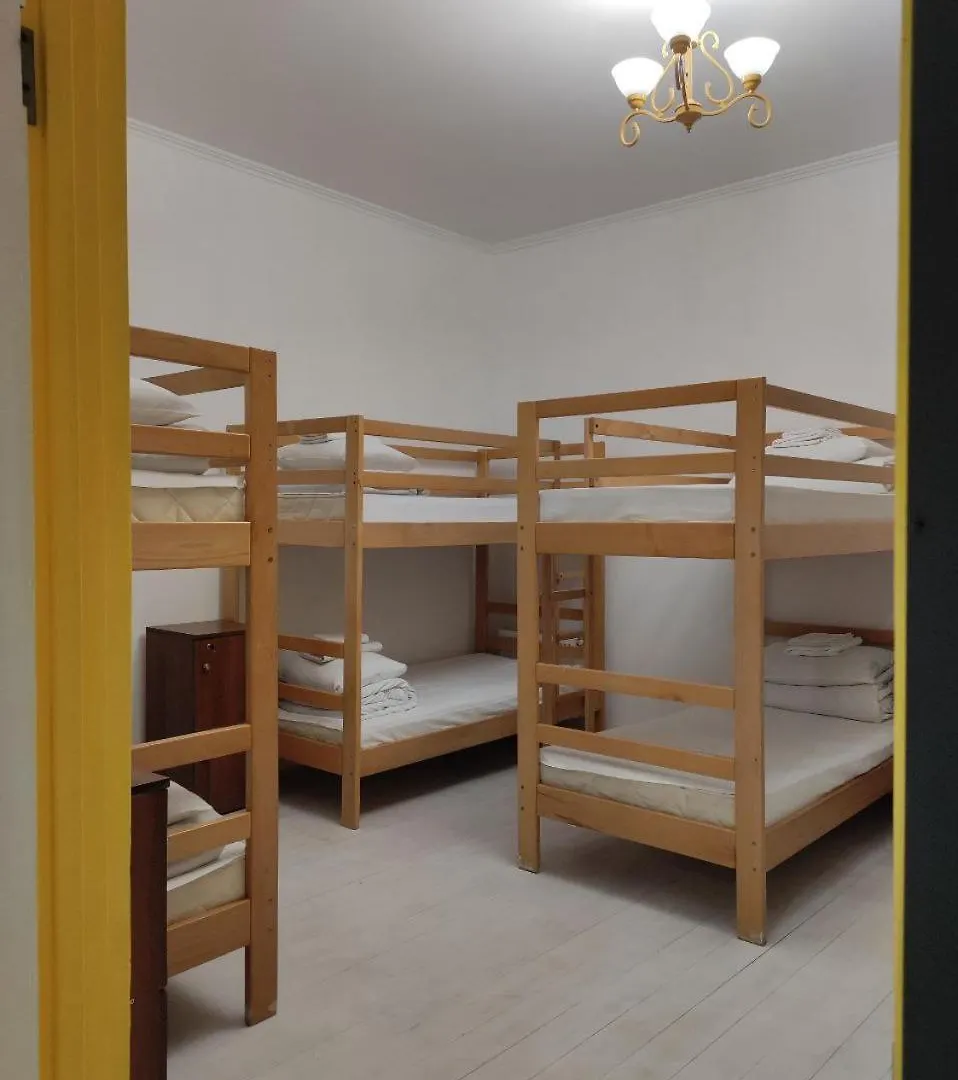 Hostel Europe-U Λβιβ