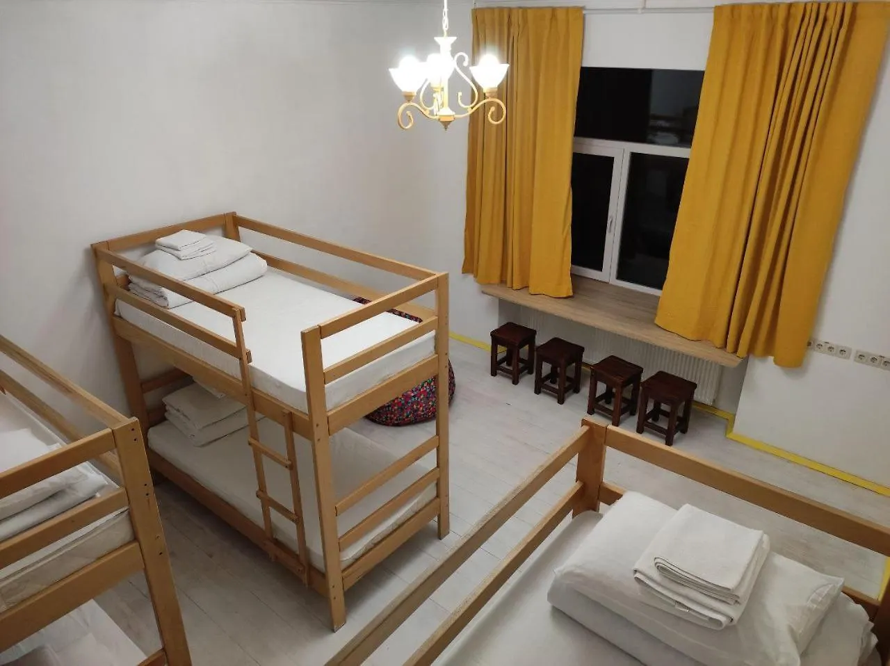 Hostel Europe-U Λβιβ